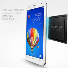 Original Huawei Honor 3X Pro Honor 3X G750 T01 MTK6592 Octa Core 5 5 inch 3G