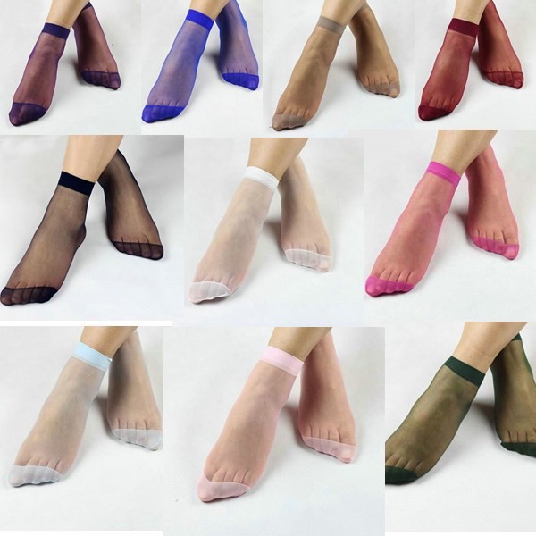 10 pairs different colors-ZBB8630