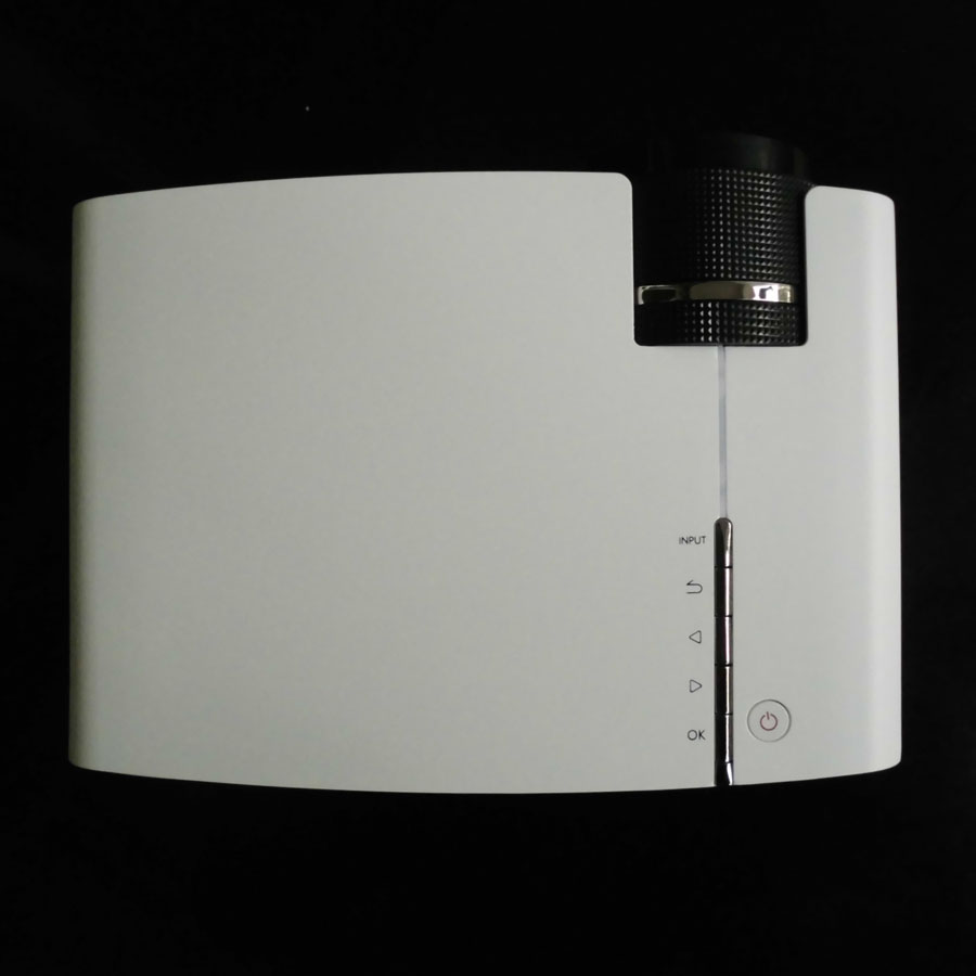 YG 400 mini LED Projector (6)