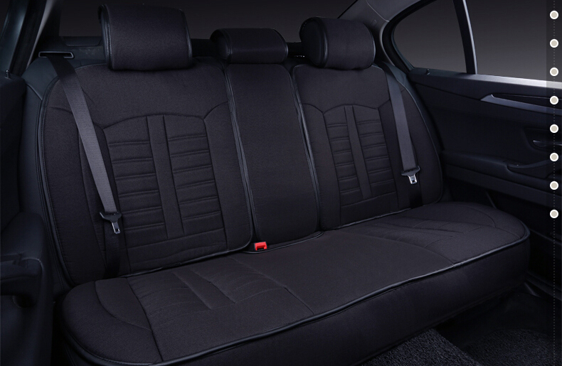 Audi Q7 Seat Covers Velcromag