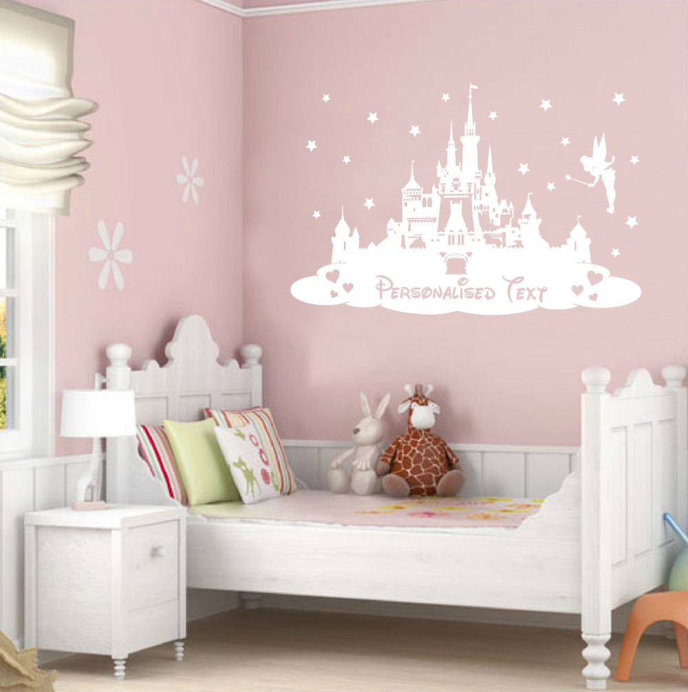 Wall Hangings Hanging Decorations Wall Art Sticker Castle