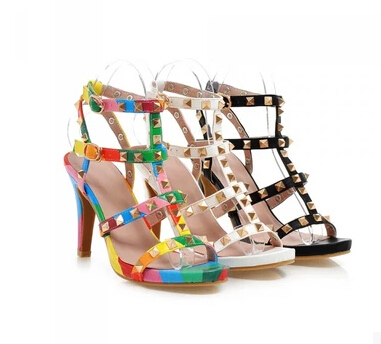amazon studded heels