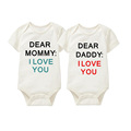 Newborn Baby Romper Winter Overalls Short Sleeve Cotton Baby Boy Girl Rompers Roupas De Bebe Infantil