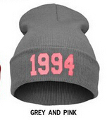 Cheap 1994 Justin Bieber Beanie Sale Winter Knitted Hat For Men Women Caps Casual Skullies Hip