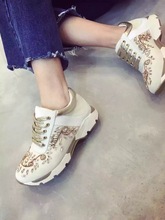 2016 Spring and Summer New Arrival European Fashion Suede Diamond Women Shoes EU34-40