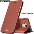 Xiaomi Redmi 4 pro case flip MOFi original luxury leather Redmi 4 pro cover Xiaomi Redmi