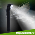 Portable Flashlight Torch Lanterna Led Work Lamp Torchlight with Magnet AA for Camping Fishing Hunting Hiking