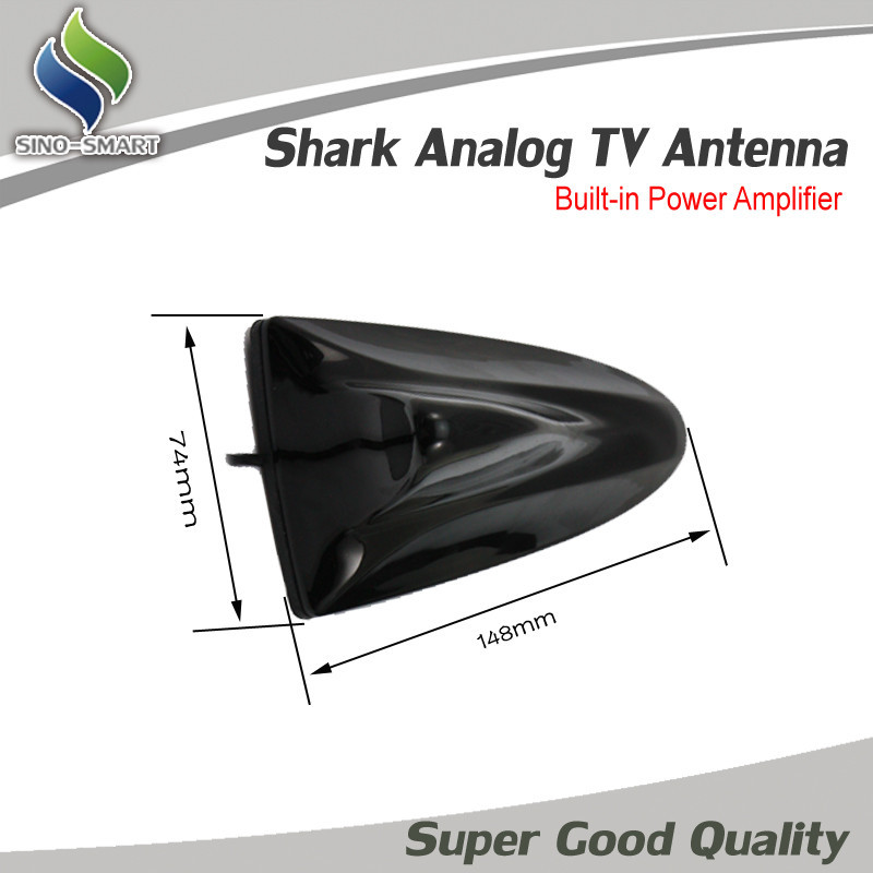 Shark Analog TV Antenna-5 776