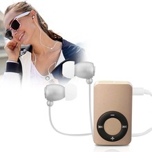 Original ANBES Mini Bluetooth Headset Wireless Earphones Stereo Earpiece Microphone Box Audio Receiver Adapter 2016 Hot Earphone