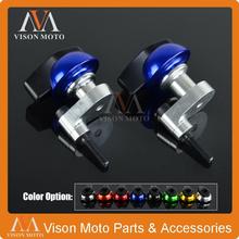 CNC Crash Pad Frame Slider Protection Guard For Yamaha YZF R6 2008 2009 2010 2011 2012 Racing Motorcycle