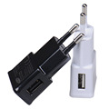 Hot Sale Universal 5V 1A EU Plug Wall Charger Adapter for Samsung S6 S7 Home Travel