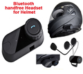 2 1 EDR 8 Hours Freedconn BT Wireless Bluetooth Headsets Motorcycle Helmets Hand Free Headphone Control