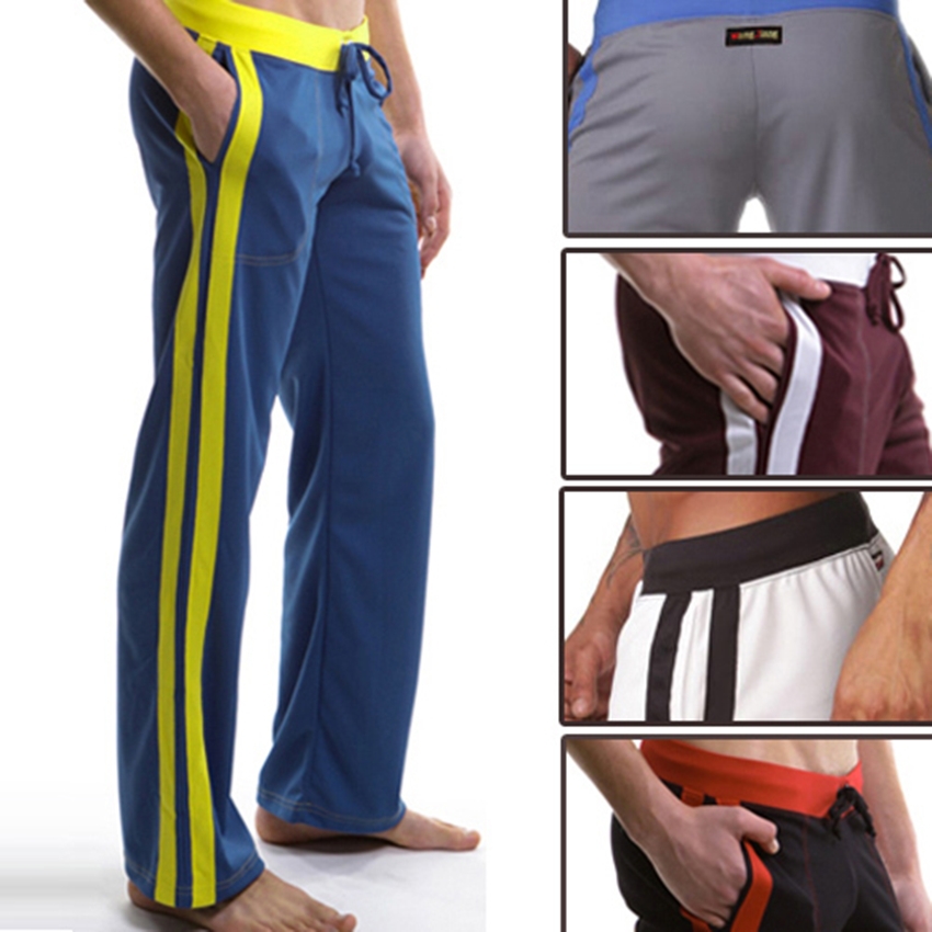 loose jogging pants