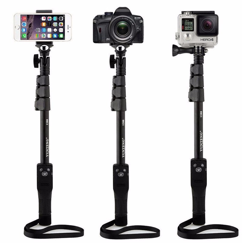 Tripod-4-In-1-Yunteng-1288-Bluetooth-Extendable-Selfie-Stick-Handheld-Yt-1288-Monopod-for-Xiaomi-Yi-Gopro-Sj4000-Iphone-Camera (5)
