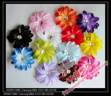 2014 NEW Hot head Headwear lace hair clip Headband hair accessories wholesale children A163
