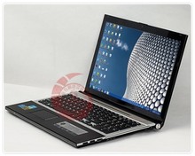 wholesale 15 6 inch laptop Intel 1037U 4G 160G DVD Rw Burner windows 7 system notebook