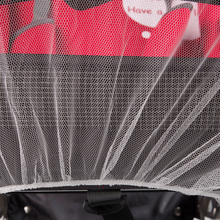 Free Shipping New Easy Infants Baby Stroller Pushchair Pram Mosquito Insect Net Netting Cover Mesh Buggy