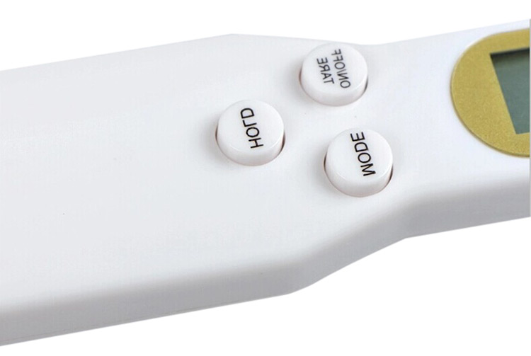 Host weigh NS-S3 LCD Kitchen Digital Scale Measuring Spoon 500g Capacity Coffee Tea Weighing Device Household Supplies