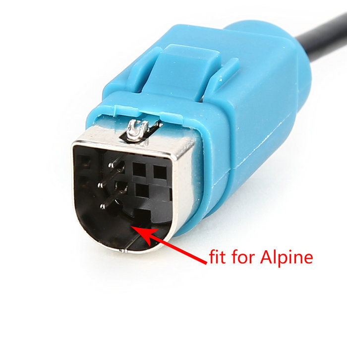 Как сделать аукс на alpine Как сделать аукс на alpine