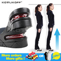 Men Women Insole Height Increase Insole Adjustable Sports Shoes Pad Cushion Inserts Height Insoles for Men