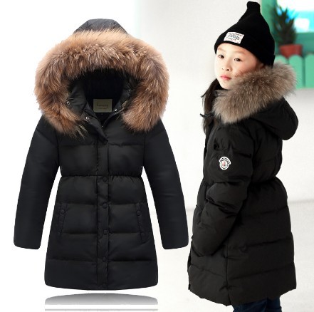 Girls Coats Age 10 | Down Coat