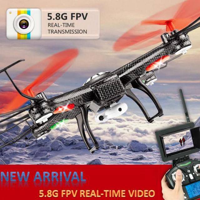 V686g Fpv Rc Дроны С Камерой Hd Wltoys V686 Дрон Профессиональный Quadcopters С Камерой Rc Дроны Летит Вертолет с Камерой
