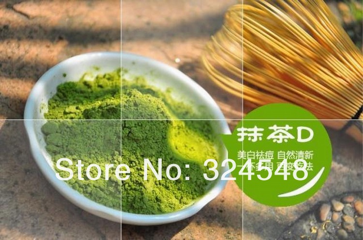 1000g Natural Organic Matcha tea Green Tea Powder Free Shipping