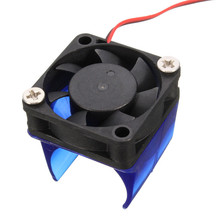 DC 12V Plastic E3D V5 V6 Mini Cooling fans 30x30x10mm Blue Cooling fans Case for 3D