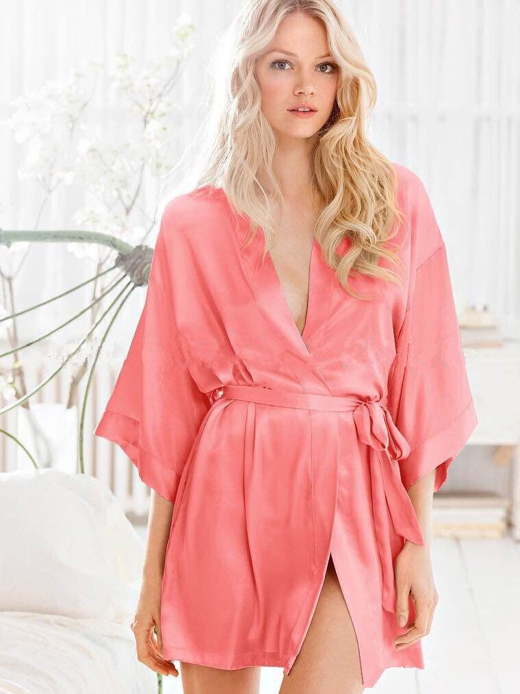 Nice Pink Dressing 11