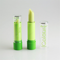 2016 NEW Magic anti aging protection lip balm make up color Temperature change color lipstick moisture