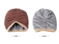 2016 new man s Fashion Beanies Knit Beani Hat Winter Hats For Man And Women Solid