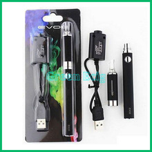 EVOD MT3 Blister electronic cigarette kits 600mah 900mah 1100mah 7 colors available wholesale price free shipping