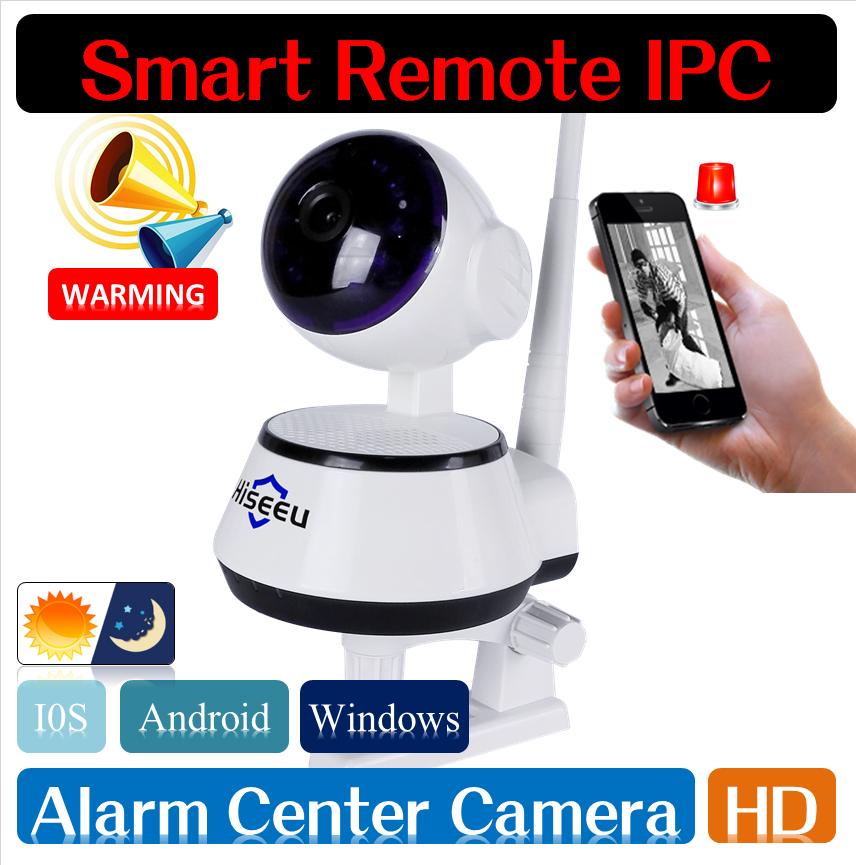 Wireless Network IP Security Camera Mini IR WiFi Smart Camera for family Defender Indoor Network HD