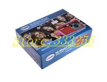 Free Shipping HD Video 16 Mega Pixel Digital Camera Pink Red Color 8X Digital Zoom Anti