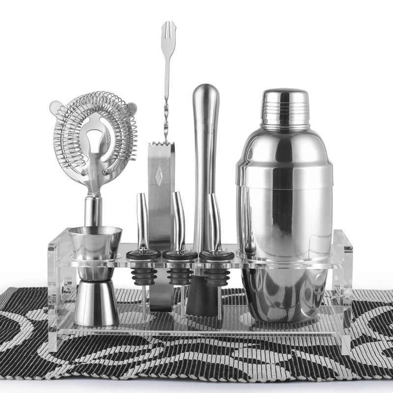 Barware Gifts / luxury six piece barware accessories gift set by dibor Whether gifting for