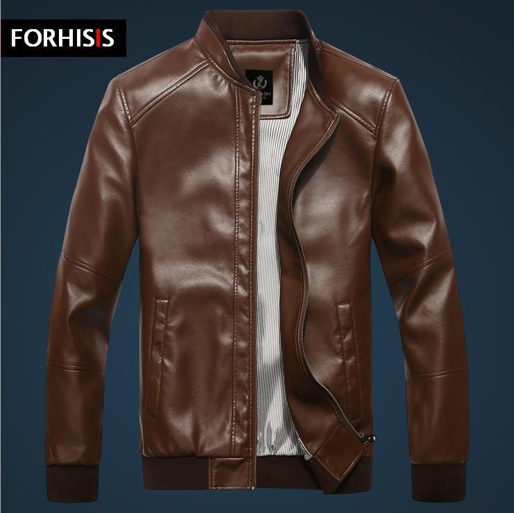 Leather Jacket Brands For Men - My Jacket
