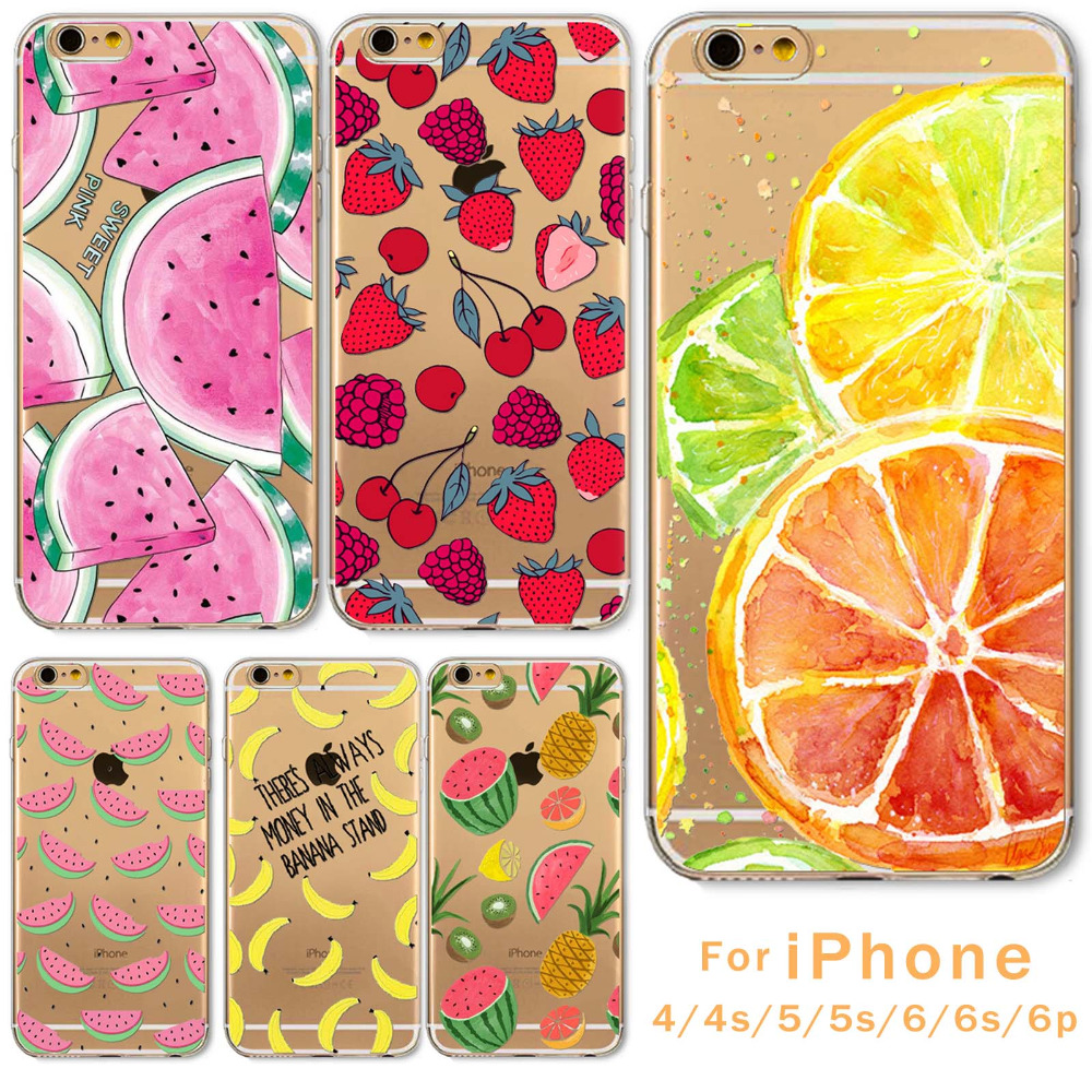 Hot Sale Friunt Printed Case For iPhone 4 4s 5 5s SE 6 6s 6P 6SPlus