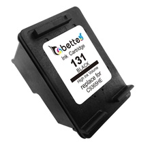 1PK, Ink Printer Cartridge for HP 131 C8765HE hp131 Photosmart 2710 2610 325 PSC 2355 Deskjet 460se 5943 5940 6620 6840 5740