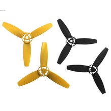 High Quality Main Blades Rotors Props 3-Leaf Propellers CW+CCW for Parrot Bebop Drone 3.0 Fast Shipping 60