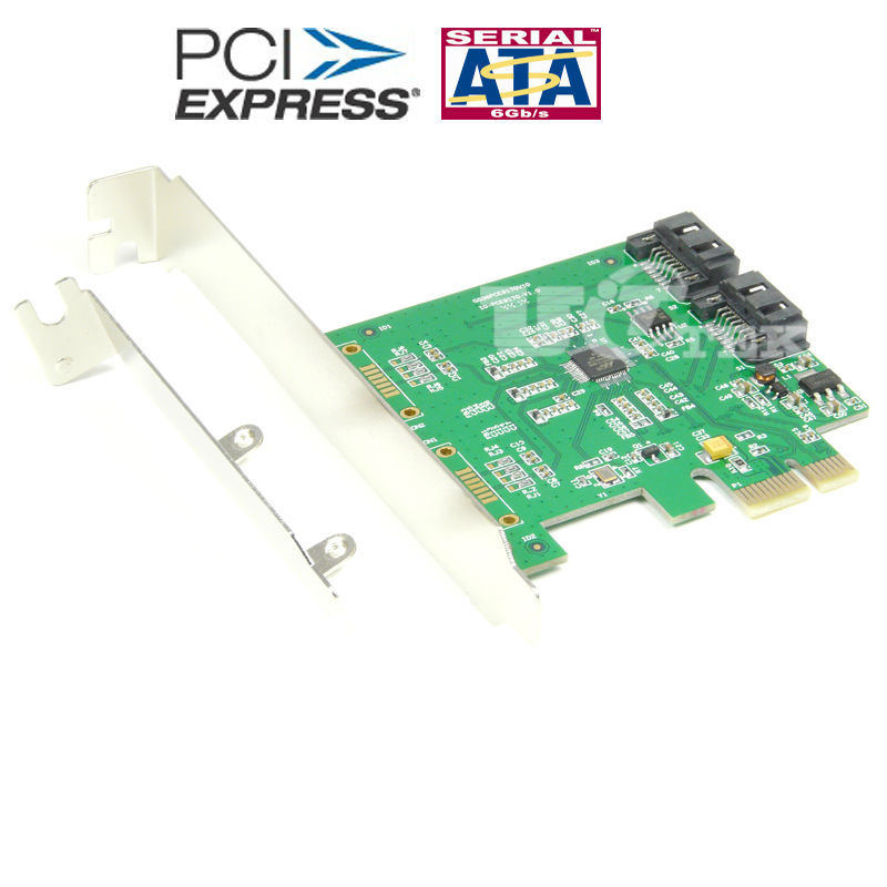 Pci Express 2 () SATA 3.0  PCI - e SATA III 6  AHCI NCQ FIS  /    Marvell 9170 