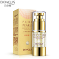 BIOAQUA Brand Eye Essence Pure Pear Eye Cream Anti Wrinkle Moisturizing Dark Circle Lift Firming Lifting