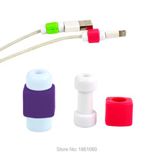 4PCS Saver Protector Charger Cable for iPhone 6 Protective Accessory Newest