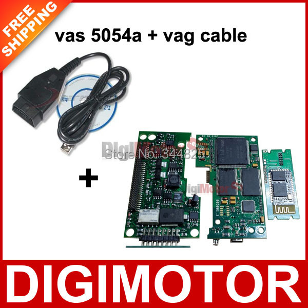 2015 VAS5054 VAS 5054A    v2.2.4 v2.2.3 v2.2.7 Bluetooth  UDS VAS5054A   + VAG  