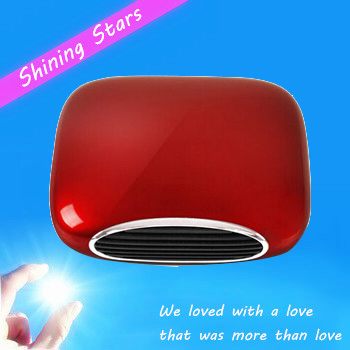 Solar car air purifier oxygen bar car air purifier PM2 5 formaldehyde odor removal AP 03