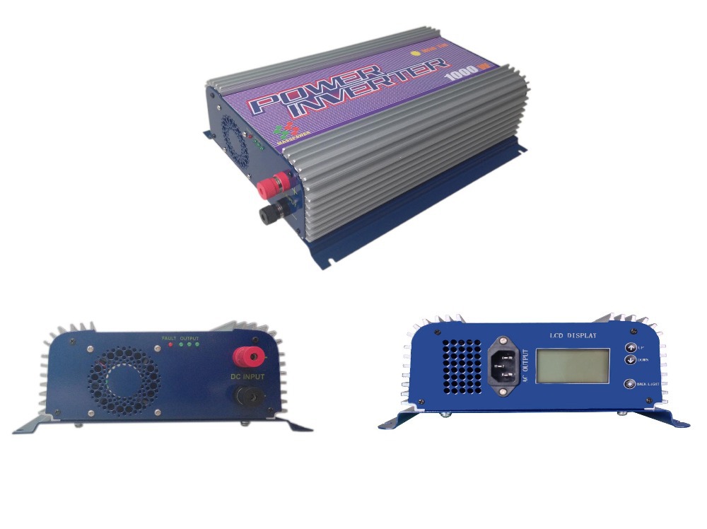 New-New-New-1000W-grid-tie-inverter-with-power-limiter-Limiter-can