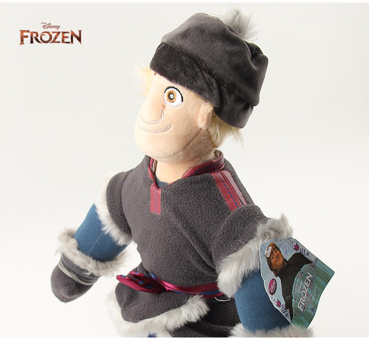 frozen kristoff soft toy