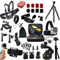 Best go pro accessories kit Tripod stick Monopod Hand Strap For Gopro Hero 4 3 2