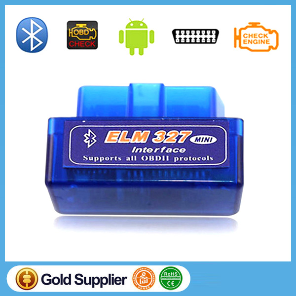   ! 10 ./! Elm327 OBDII V 1.5 CAN-BUS Bluetooth    2 Bluetooth  
