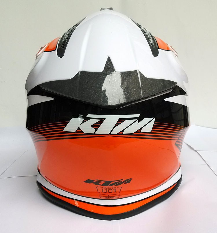 KTM Helmet