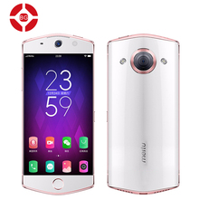 New original Meitu M6 4G 64GB ROM 5.0 inch Android 6.0 Smartphone MT6755 Octa Core 2.0 GHz 4G LTE Network 21MP Camera 2900mAh